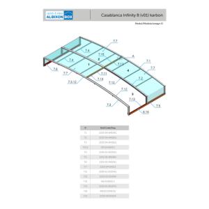 BOX (v01) - Casablanca Infinity B carbon
