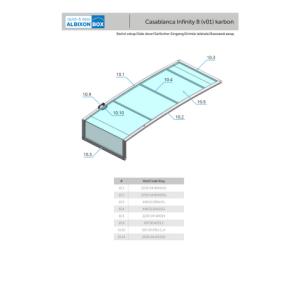 BOX (v01) - Casablanca Infinity B carbon