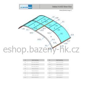 Dallas A (v02) Box - silver