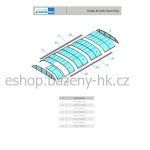 Dallas B (v02) Nobox - silver