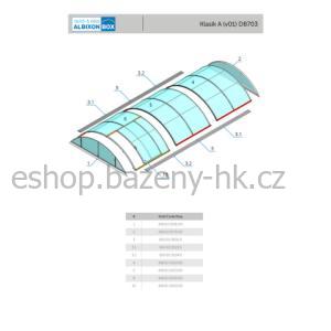 Klasik A (v01) Nobox - DB703