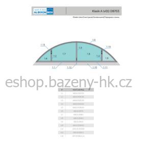 Klasik A (v01) Nobox - DB703