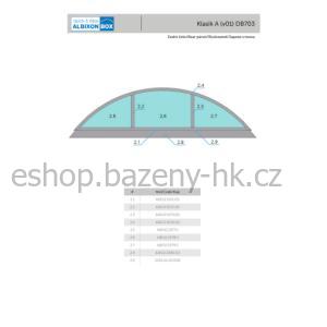 Klasik A (v01) Nobox - DB703