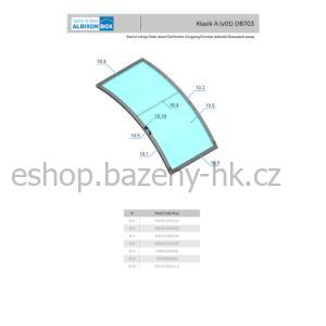 Klasik A (v01) Nobox - DB703