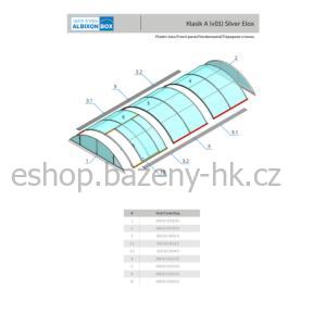 Klasik A (v01) Nobox- silver