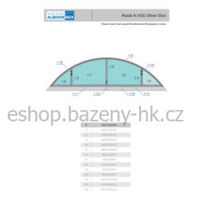 Klasik A (v01) Nobox- silver