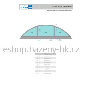 Klasik A (v01) Nobox- silver