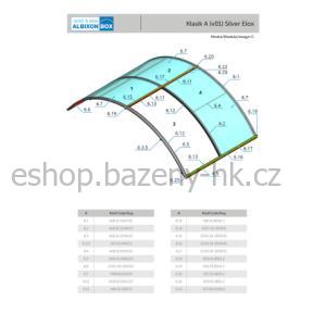 Klasik A (v01) Nobox- silver