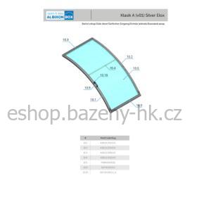 Klasik A (v01) Nobox- silver