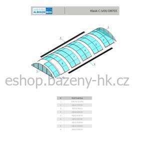 BOX (v01) - Klasik C DB703