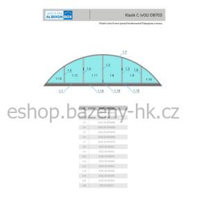 BOX (v01) - Klasik C DB703