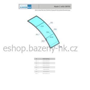 Klasik C (v01) Nobox - DB703