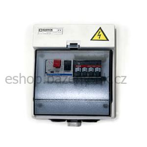 Sada předmontážní - Elegance 70 3.fáze BOX 2