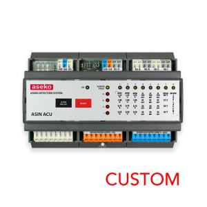 ASIN ACU custom