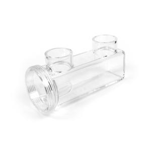 Elektroda Ti a TE–25, plastové tělo elektrody