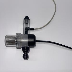 Elektronický průtokoměr se senzorem salinity