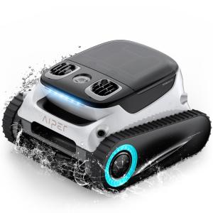 AIPER Scuba N1 Pro - Robotický bezdrátový bazénový vysavač s dokovací stanicí