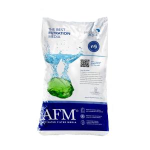 Aktivované filtrační medium AFM® Grade 1 / 0,4 – 1,0 mm / 21 kg 