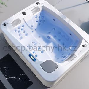 Řada OCEAN DREAMS - vířivý bazén OCEAN 70 bez obložení