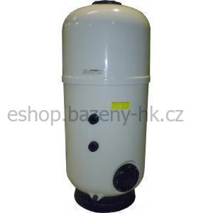 Filtr ARTIC D  1200 56,5 m³/h, filtr.lože 1 m, připojení 4˝