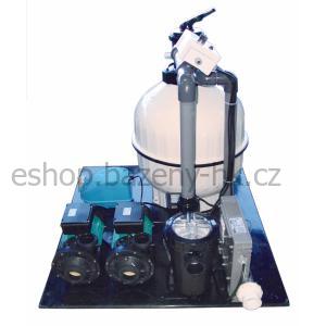 Agregát k hydrom.bazénům 50 MEDITERRANEA kód 65353SE311