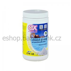 CTX-10  pH minus granulát 1,5 kg