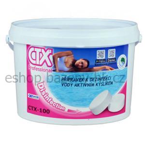 CTX-100  aktivní kyslík tablety 6 kg