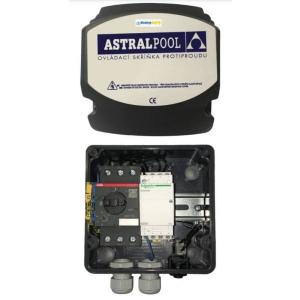 Skříňka ovl.1f protiproud do 66 m³/h