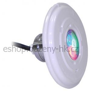 Reflektor LEDs bílé LumiPlus Mini 2.11 bez instalační krabice - plast čelo (12VAC 4W/6VA/315lm)