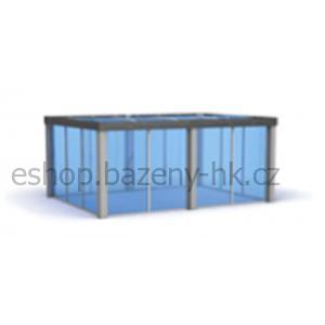 Zastřešení CubeBio