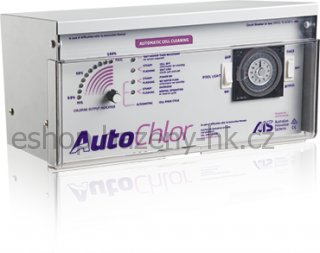 Elektrolyzér Autochlor AC 15 RP