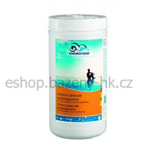 Chlorový granulát rychlorozpustný 3 kg