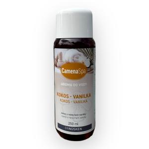 Aroma do vody KOKOS-VANILKA 250 ml