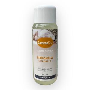 Aroma do vody CITRONELA 250 ml