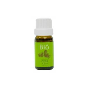 100% BIO Esenciální vonný olej Cedr atlas