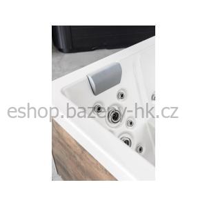 Vířivka OKA 4 ONYX