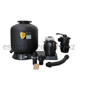 Kompl. písková filtr. HANSCRAFT COMBO MASTER 350