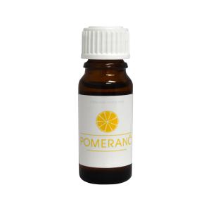 Esenciální vonný olej Hanscraft - Pomeranč (10 ml)
