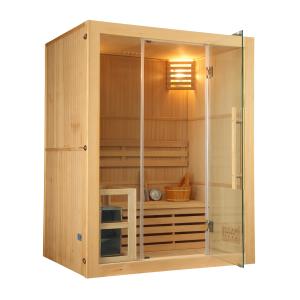 Finská sauna PERINNE 3