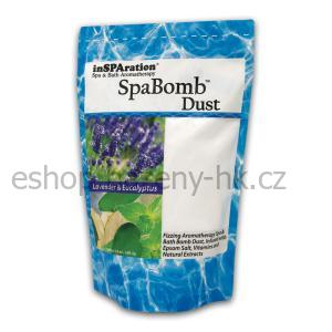 Spa Bomb DUST – Levandule & Eucalyptus