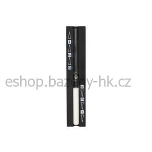 RENTO Saunové přesýpací hodiny - ČERNÉ