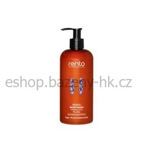 RENTO Sprchový gel 400 ml - Borůvka