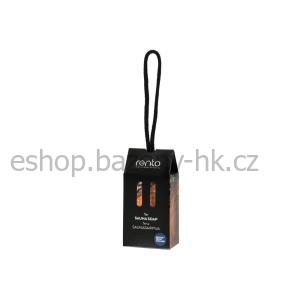 RENTO Saunové mýdlo 150g - Dehtové