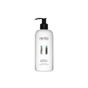 RENTO Tělový krém 400 ml - Arktická borovice
