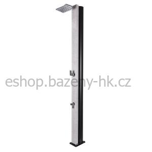 Solární sprcha GARDEN ŽULA s oplachem nohou