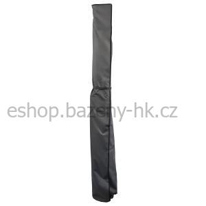 Látkový kryt na solární sprchu