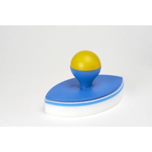 Čistící houbička EASY Pool Gom S včetně držáku