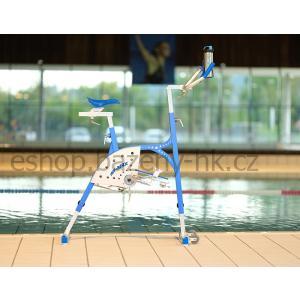 Aquabike hliník Waterflex WR Max