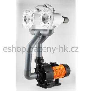 Set: Protiproud HANSCRAFT FLOW MINI JET 3000 - 400 V