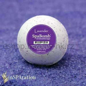InSPAration Spa Bomb 5oz - Levandule